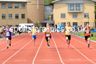 Mens U-17s and Boys U-15s 200 metres, 2022 Northern Inter Counties U17s and U15s Track and Field, York, Thursday, June 2nd. Photo: David T. Hewitson/Sports for All Pics